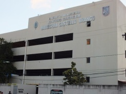 Parkhaus des 4. Armeekorps, ehem. DOI-CODI in Recife / Edifício Garagem do 4° Exército, Ex-DOI-CODI no Recife